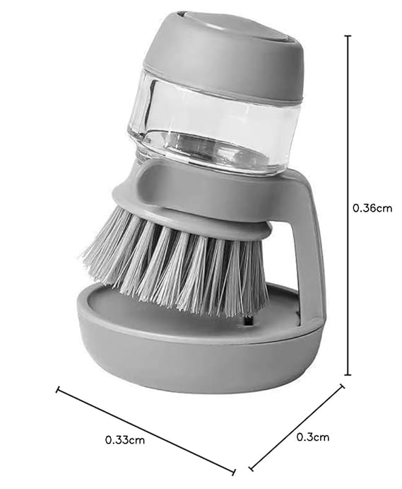 KITCHIFY BRUSH WITH STAND